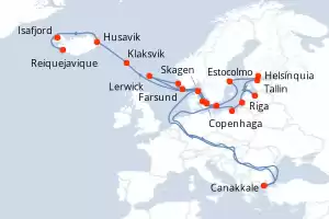 Seabourn Quest