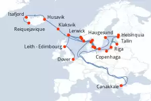 Seabourn Quest