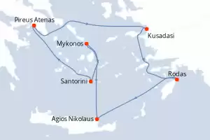 Celestyal Journey