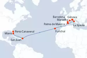 MSC Grandiosa