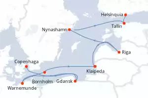 Norwegian Jewel