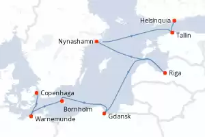 Norwegian Jewel