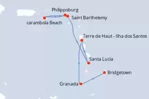 Seabourn Ovation