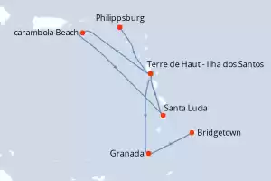Seabourn Ovation
