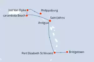 Seabourn Ovation