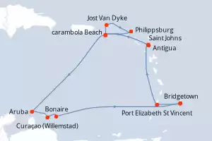 Seabourn Ovation