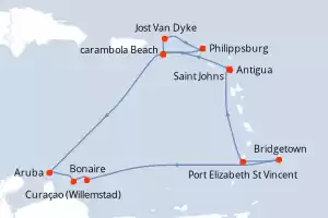 Seabourn Ovation