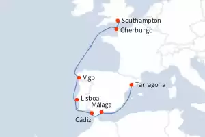 MSC Meraviglia