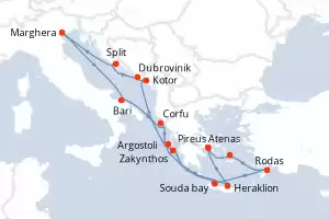 Costa Deliziosa