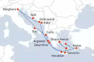 Costa Deliziosa