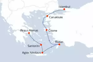 Azamara Onward