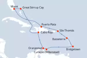 Norwegian Gem