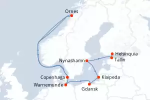 Norwegian Jewel