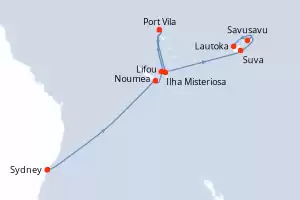 Norwegian Spirit