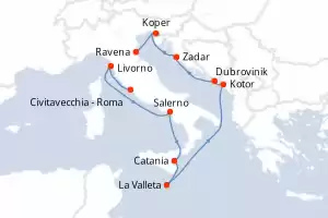 Norwegian Dawn