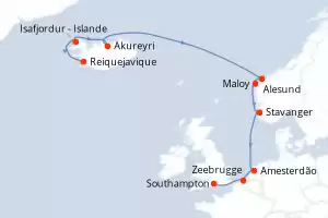 Norwegian Getaway