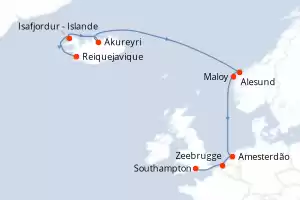 Norwegian Getaway