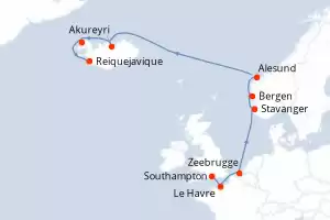 Norwegian Getaway