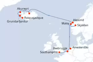 Norwegian Getaway