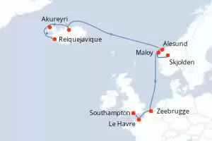 Norwegian Getaway