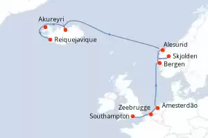 Norwegian Getaway