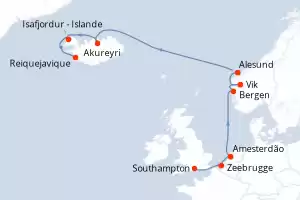 Norwegian Getaway
