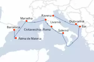 Norwegian Viva