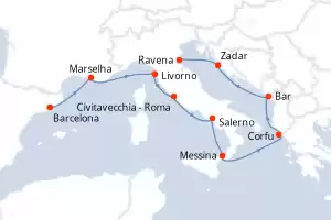 Norwegian Viva