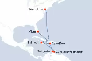 Norwegian Gem