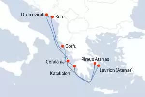 Celestyal Journey