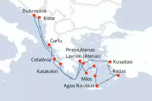 Celestyal Journey
