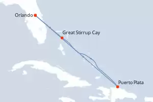 Norwegian Escape