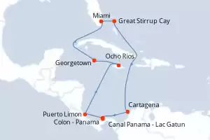 Norwegian Gem