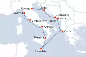 Norwegian Dawn