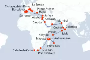 Seven Seas Voyager