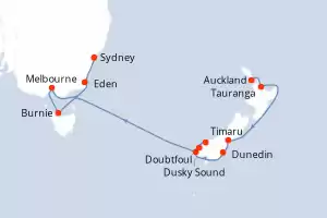 Norwegian Spirit