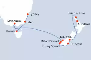 Norwegian Spirit