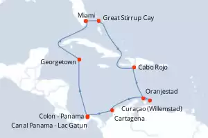 Norwegian Gem