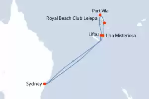 Voyager of the Seas