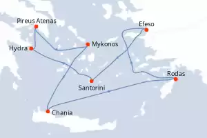 Celebrity Infinity