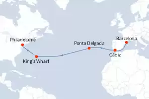 Norwegian Dawn