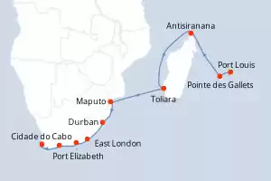 Seven Seas Voyager