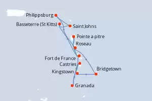 MSC World Asia