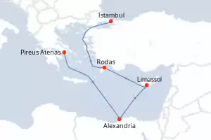 Celestyal Journey