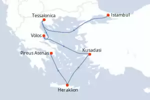 Celestyal Journey