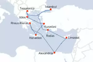 Celestyal Journey