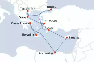 Celestyal Journey