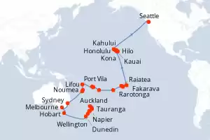MS Westerdam
