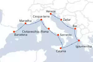 Oceania Sirena
