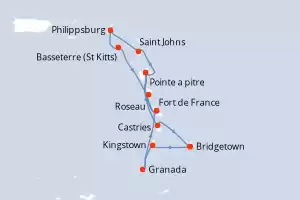 MSC World Asia 